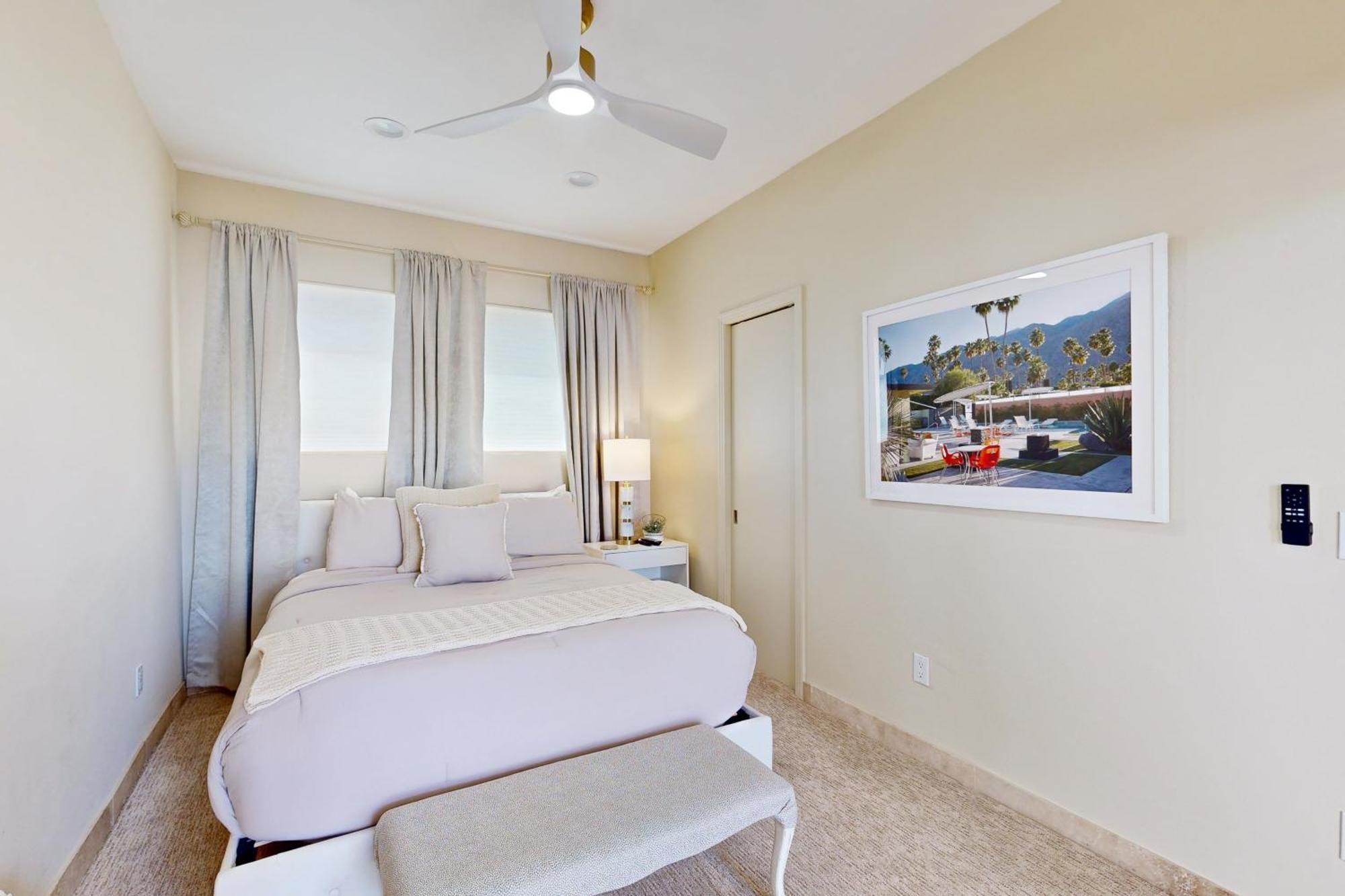 Rancho Mirage Tamarisk Villa Eksteriør bilde