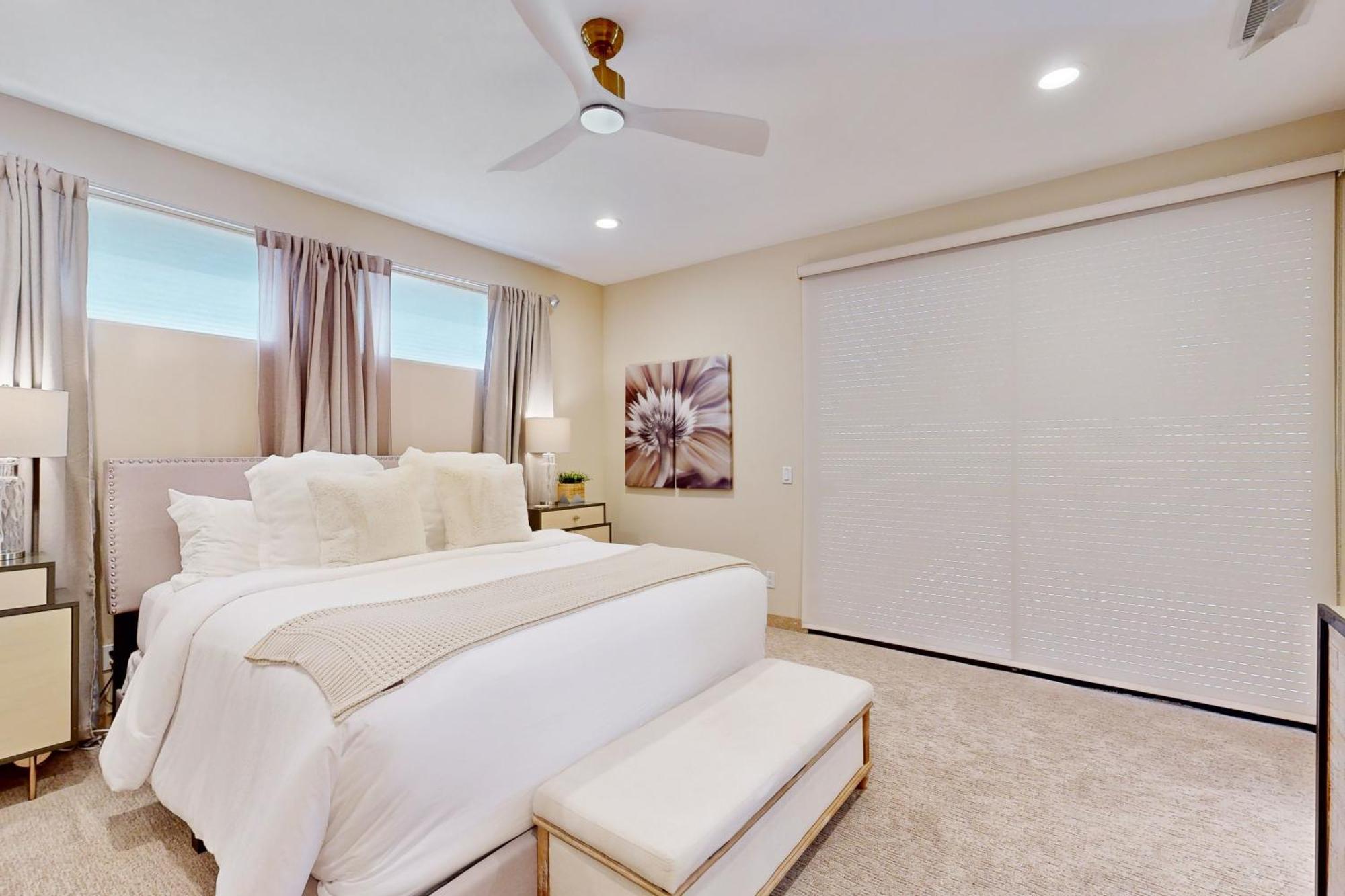 Rancho Mirage Tamarisk Villa Eksteriør bilde